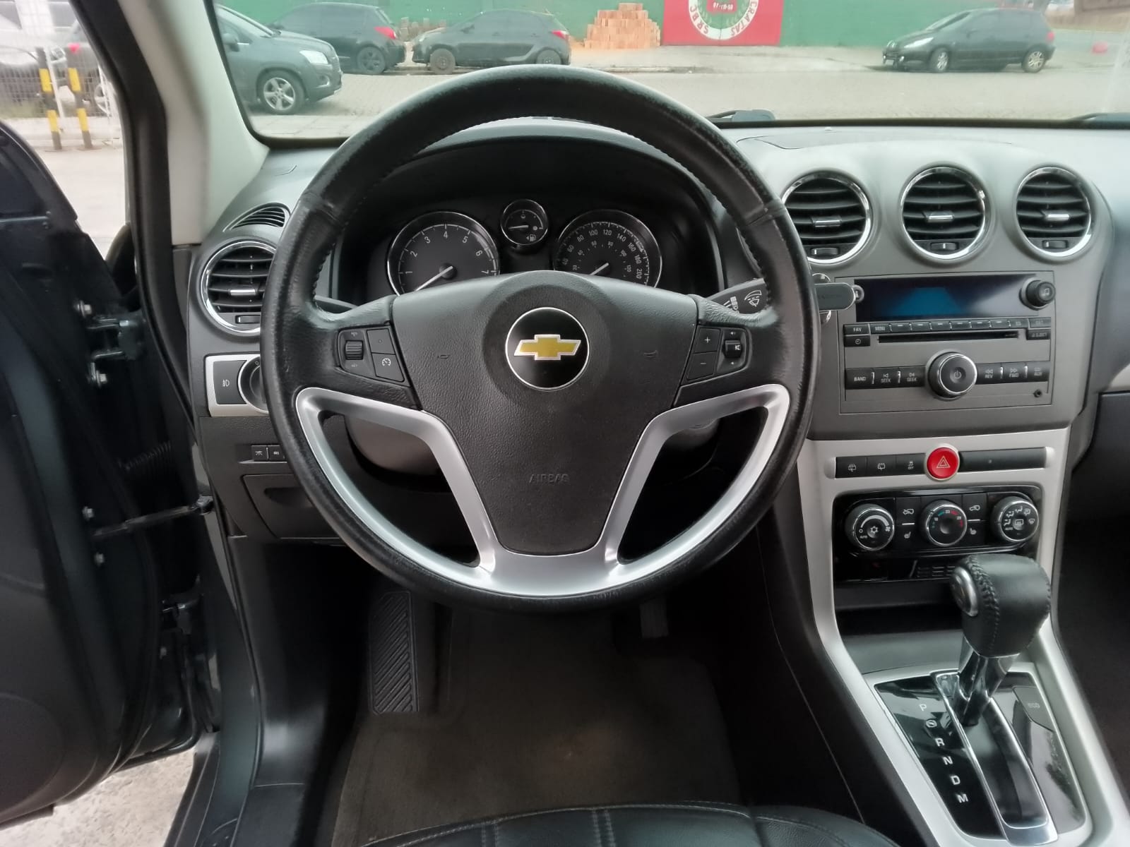 Chevrolet CAPTIVA SPORT FWD 2.4 16V 171/185 CV 4X2